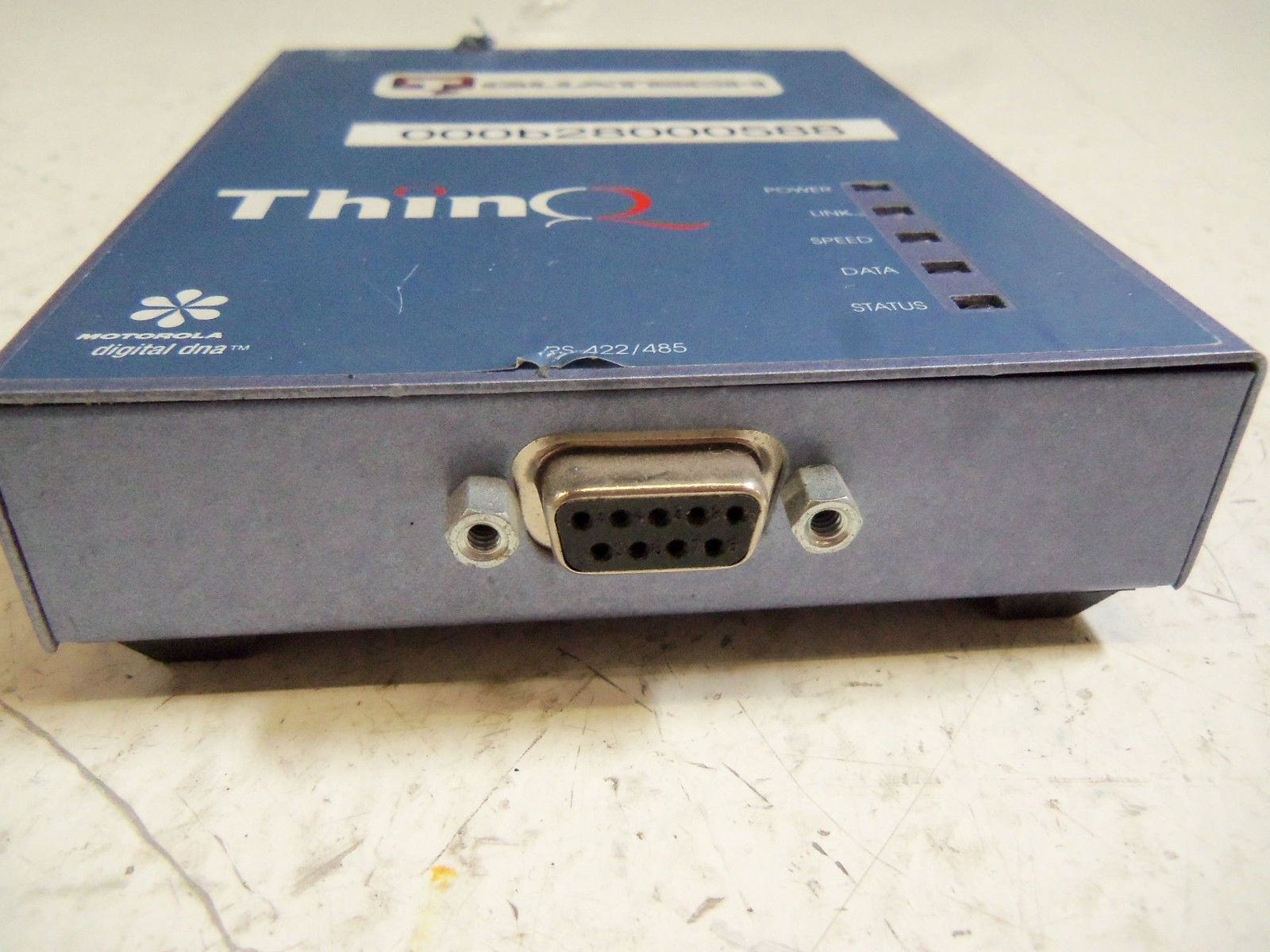 QUATECH 990-7020-01B UNMP