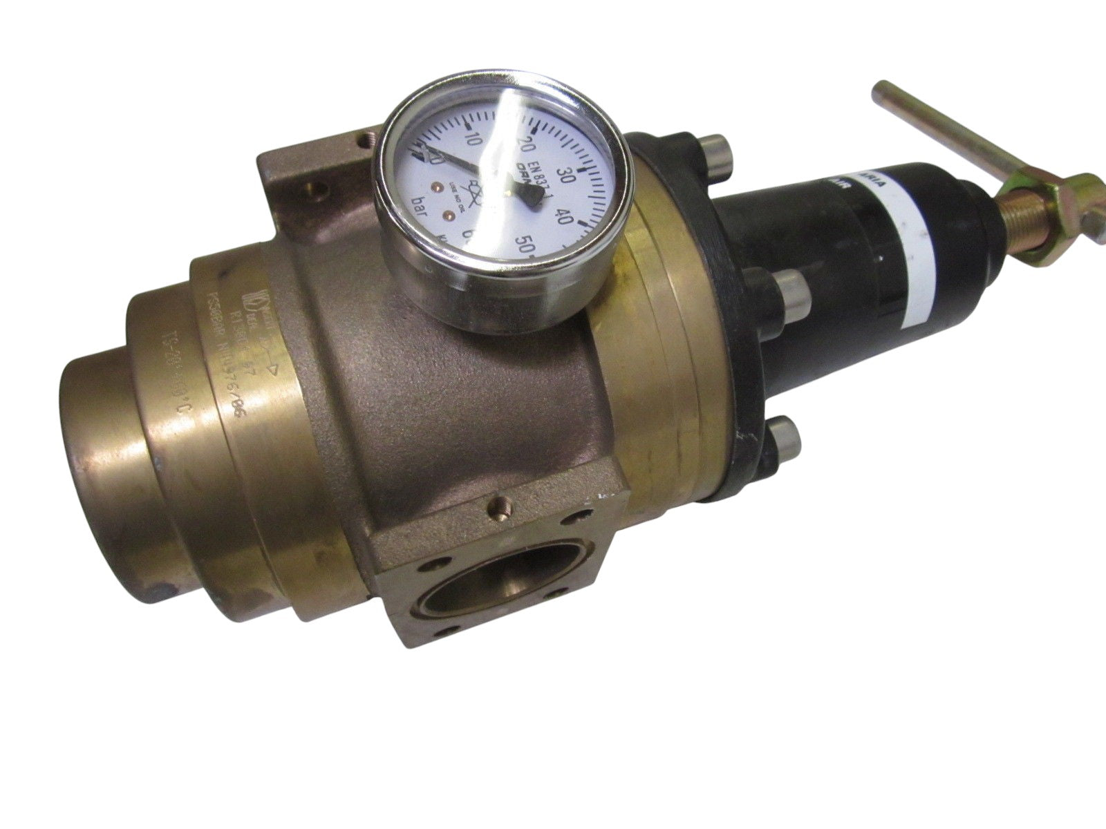 R130G1 W/ ORMAN EH 837-1 UNMP