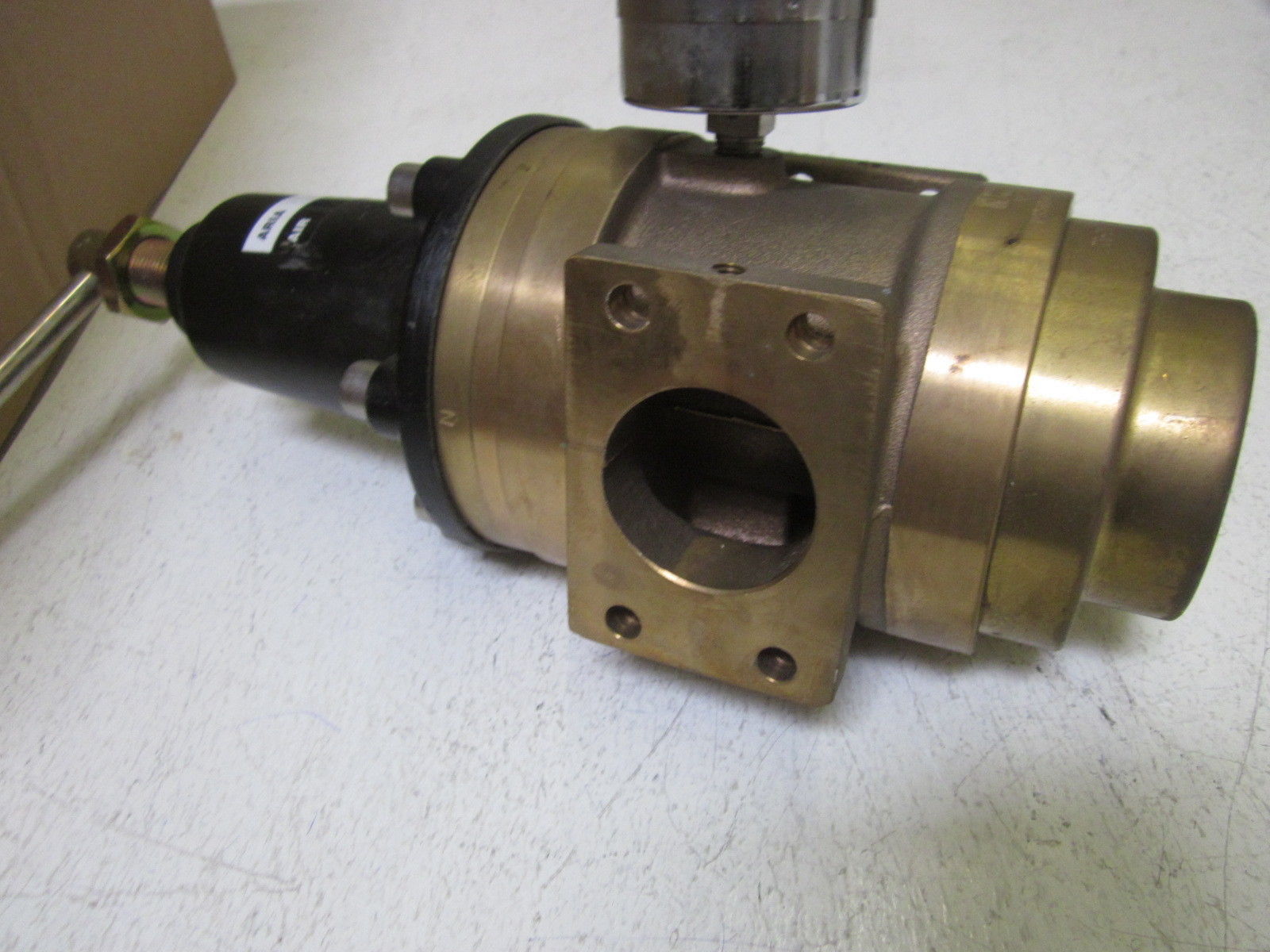 R130G1 W/ ORMAN EH 837-1 UNMP