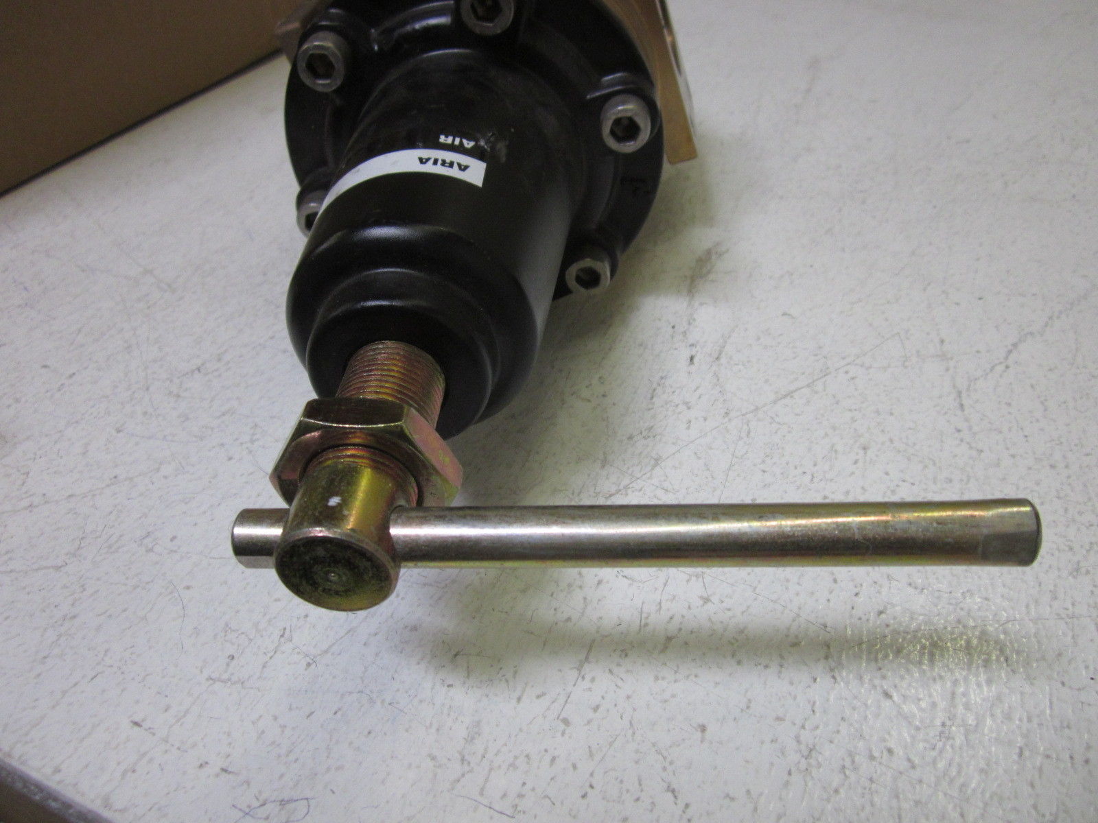R130G1 W/ ORMAN EH 837-1 UNMP