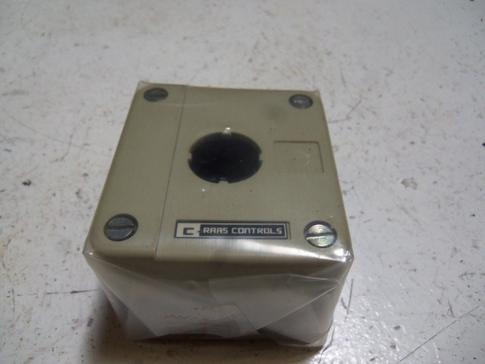 RAAS CONTROLS RC-1P NSMP