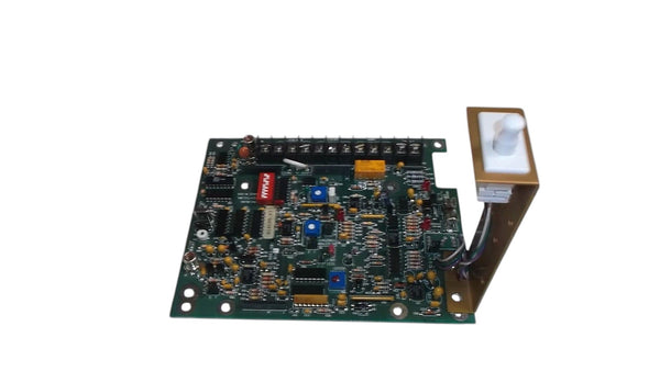 RACON CIRCUIT BOARD 10053-22B-01 REV C UNMP