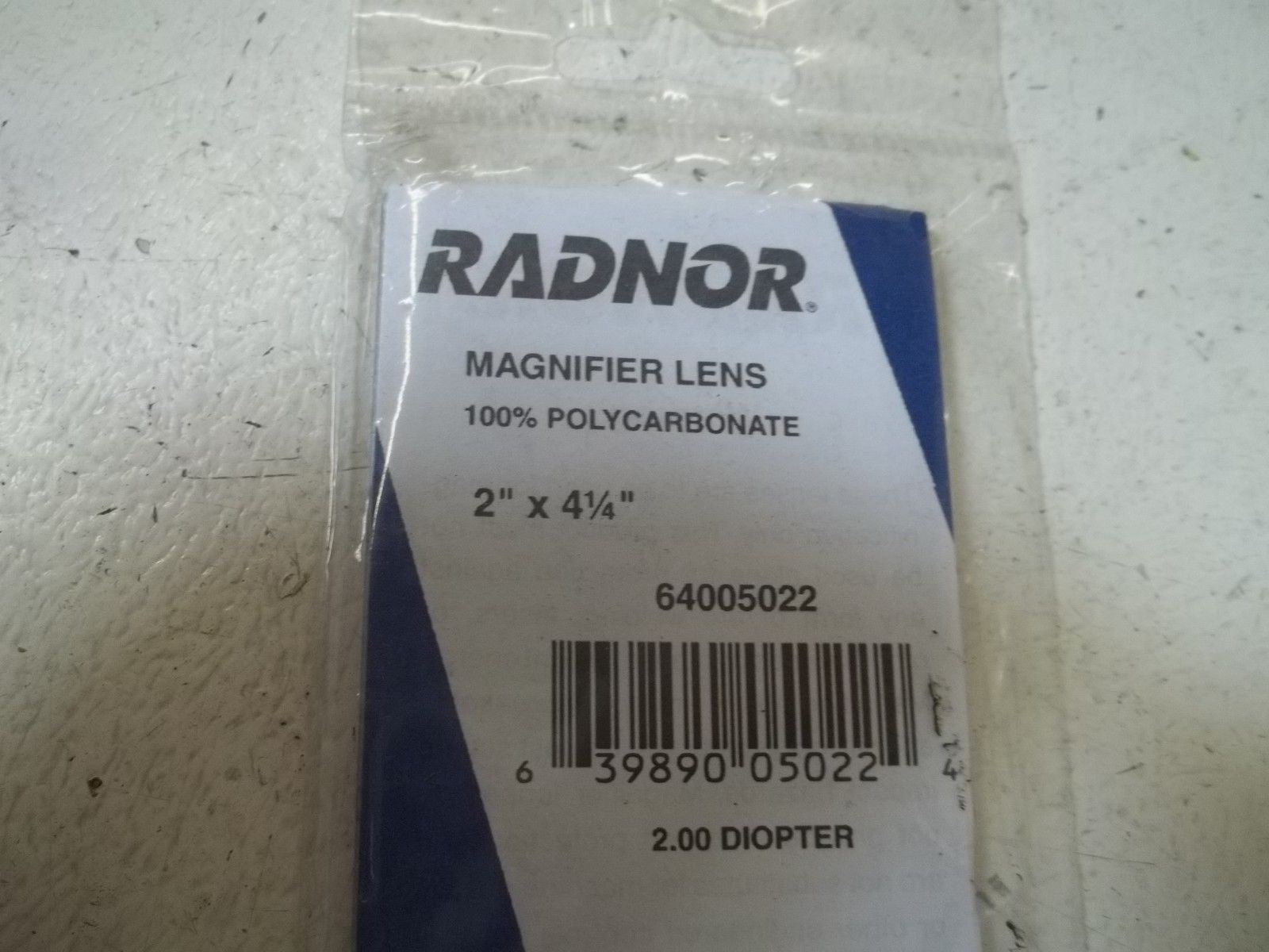 RADNOR 64005020 NSMP