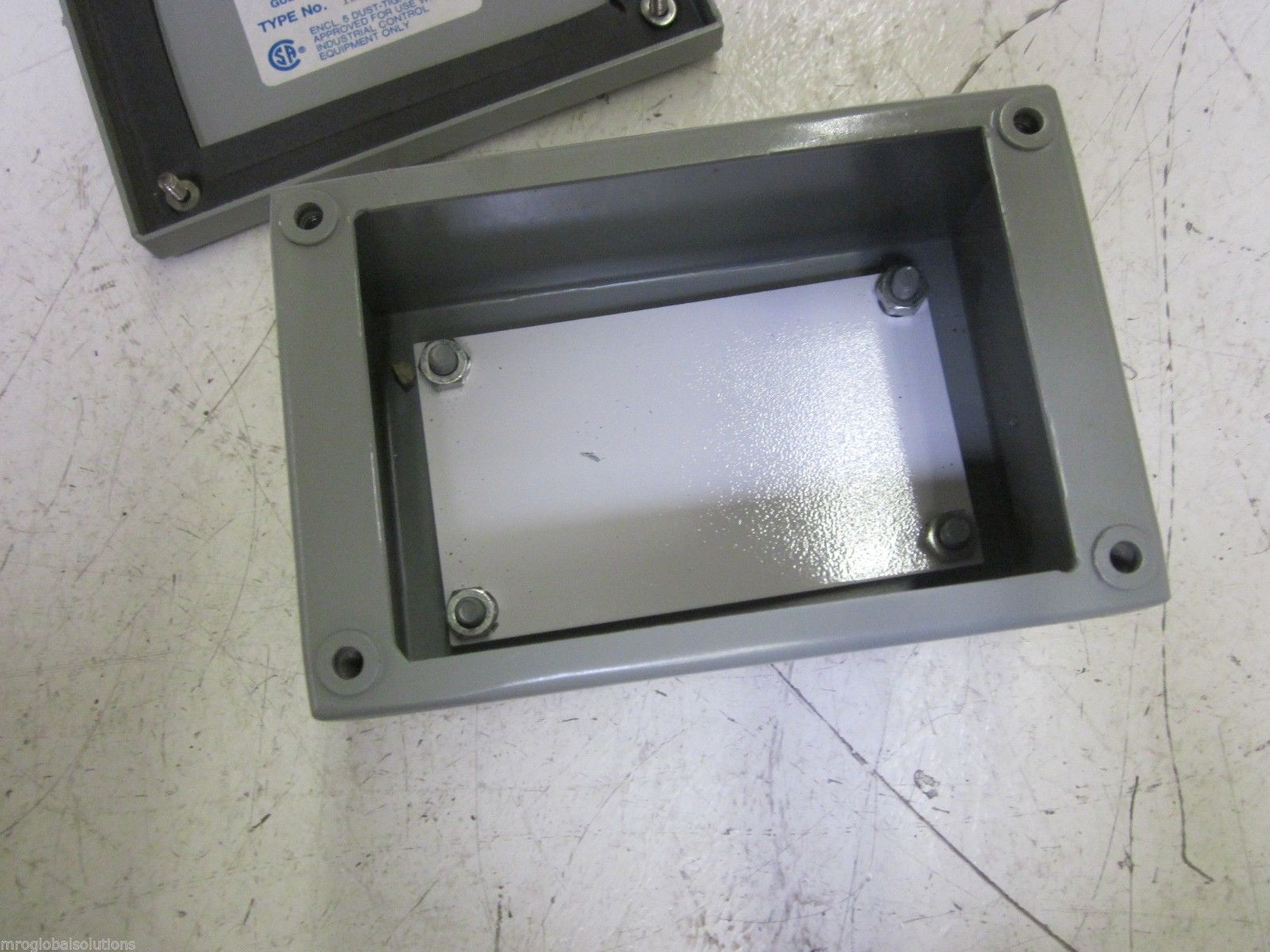 RALSTON METAL IBSC 060403 NSNP