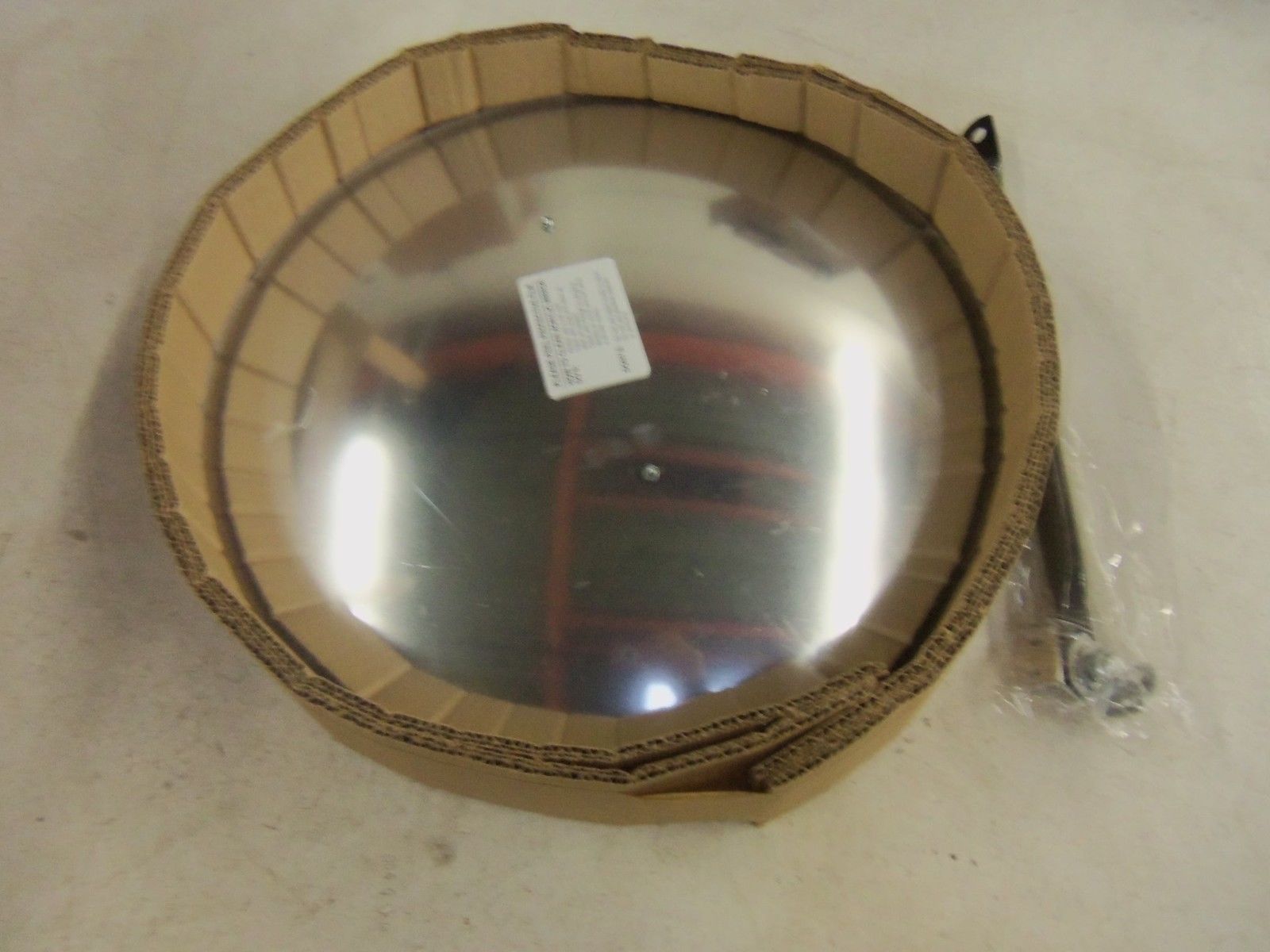 RALSTON MIRRORS 1000CI18 INTERIOR CONVEX MIRROR NSMP