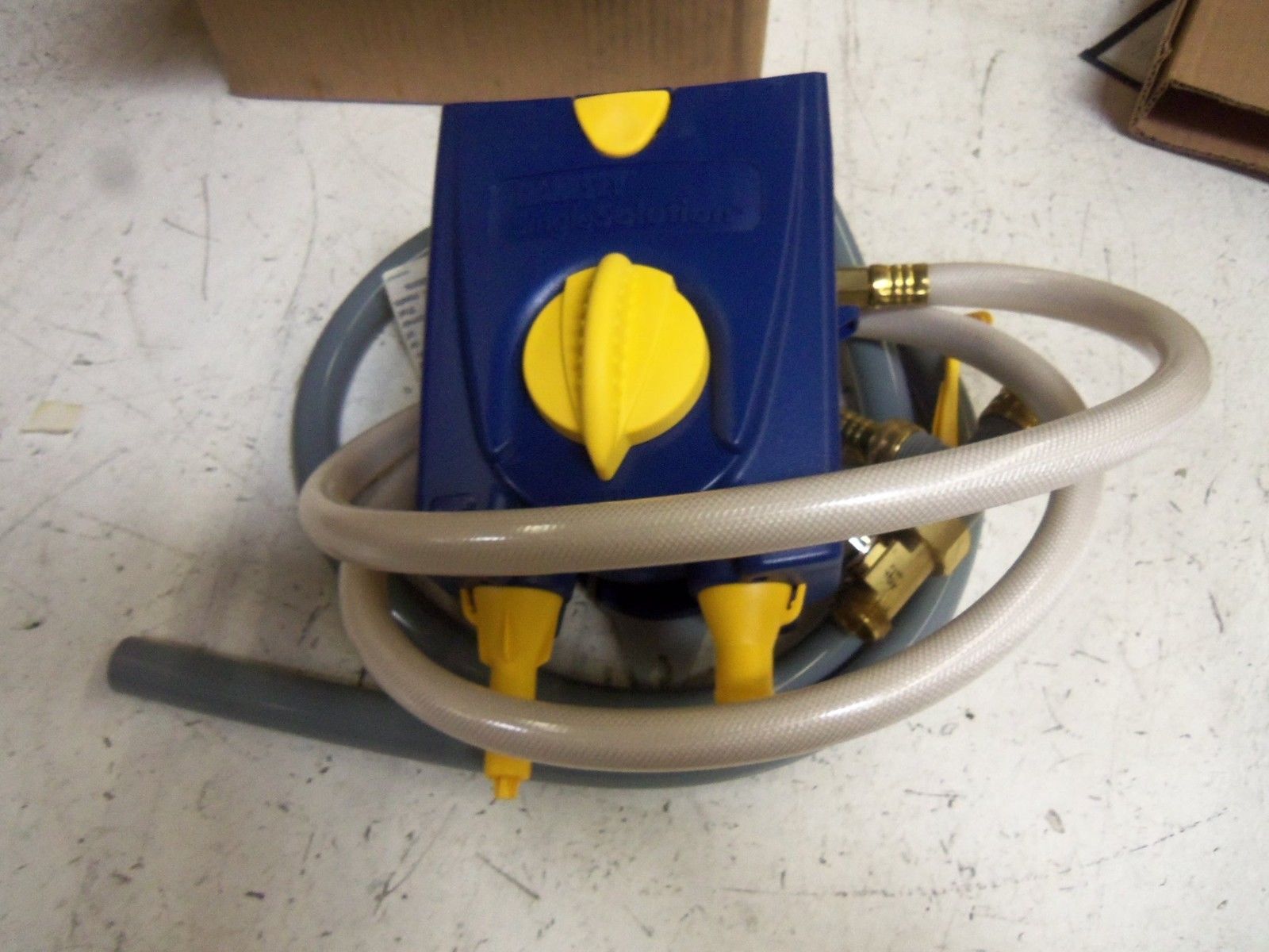 RAMSEY 6275900 DISPENSER SYSTEM NSMP