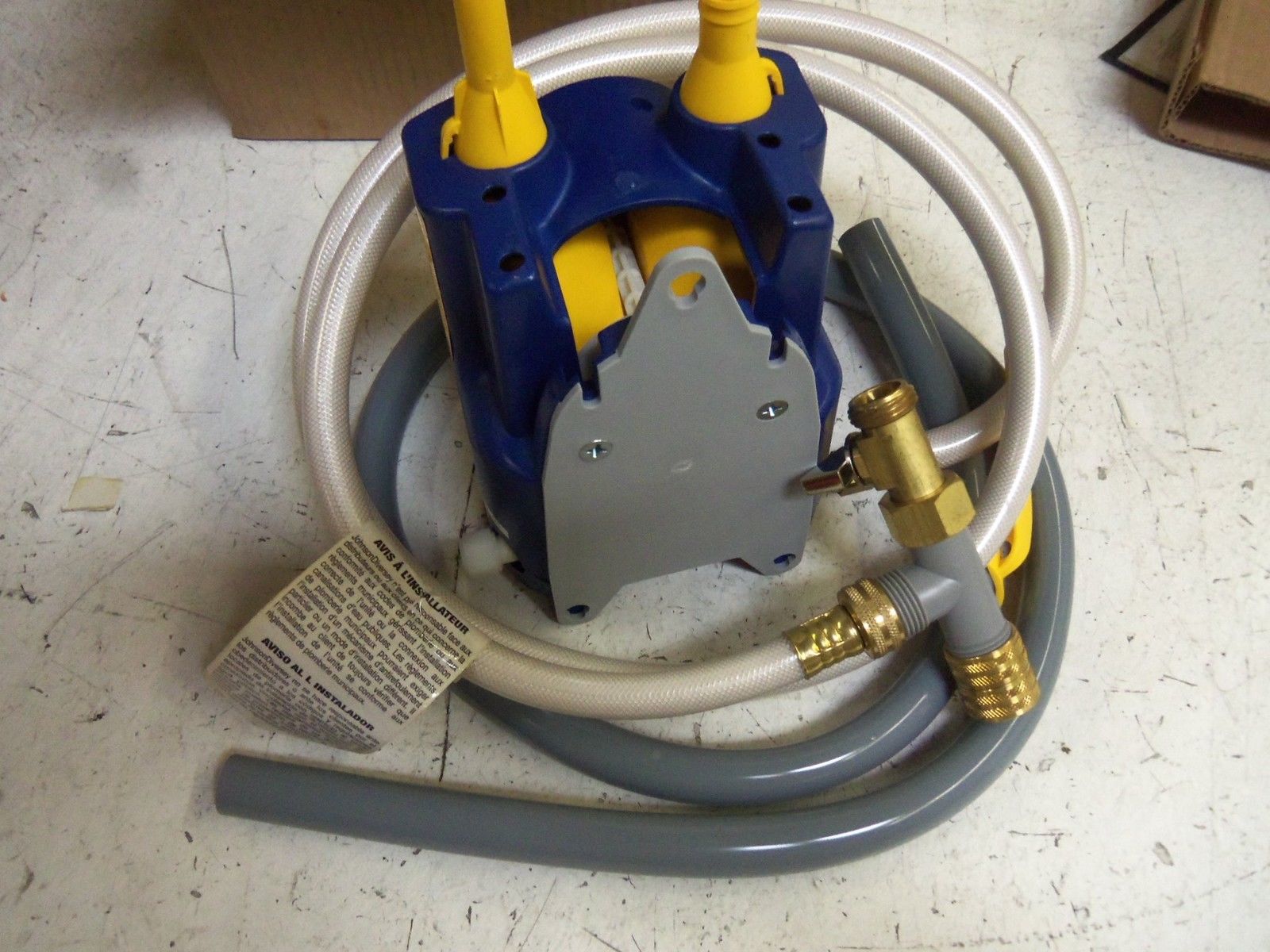 RAMSEY 6275900 DISPENSER SYSTEM NSMP