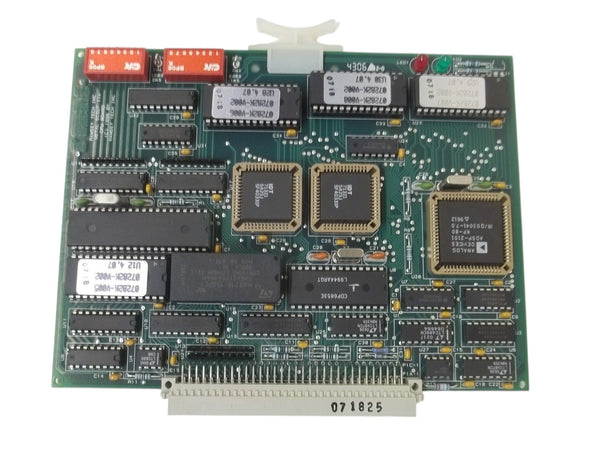 RAMSEY TECH D07282K-E041 C07282K-E043 COMMUNICATION BOARD UNMP