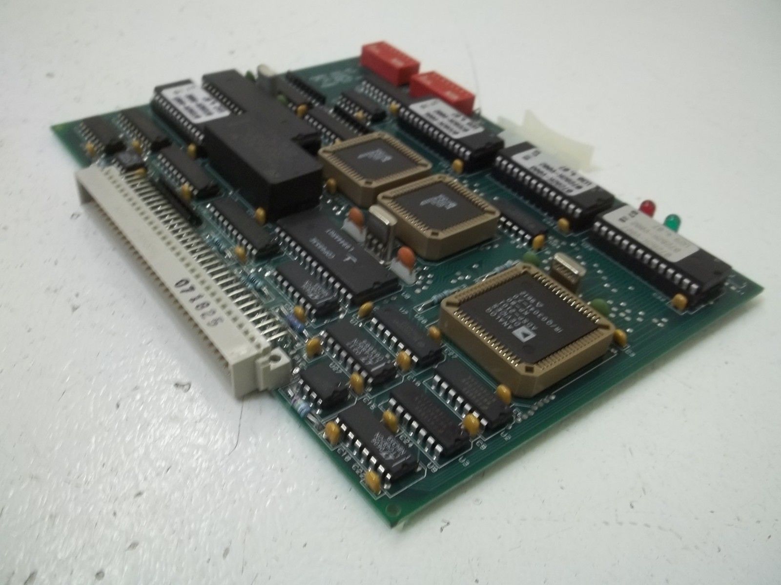 RAMSEY TECH D07282K-E041 C07282K-E043 COMMUNICATION BOARD UNMP