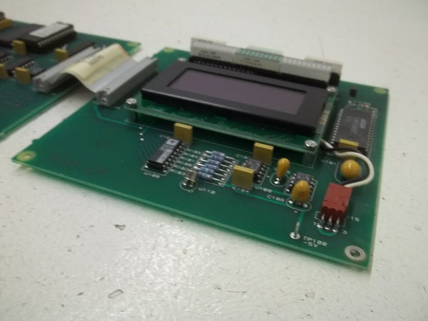 RAMSEY D07282K-E061 C07282K-E063 D07282K-E064 DISPLAY BOARD ASSEMBLY UNMP