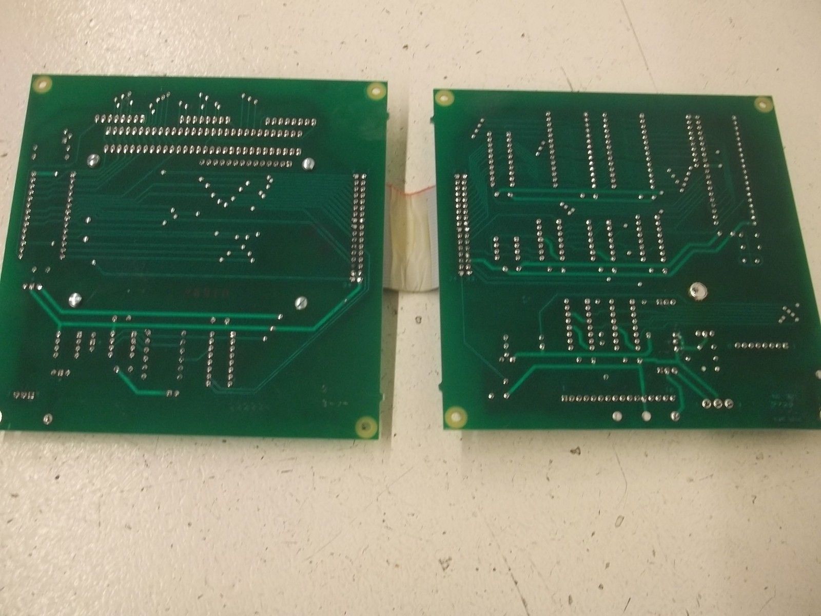 RAMSEY D07282K-E061 C07282K-E063 D07282K-E064 DISPLAY BOARD ASSEMBLY UNMP