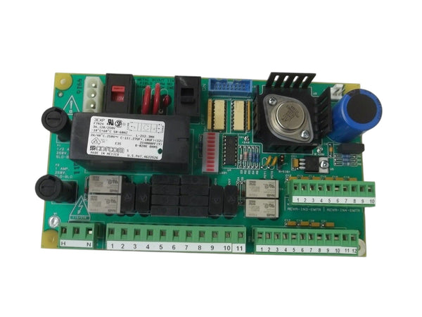 RAMSEY D07282K-E091 CIRCUIT BOARD UNMP