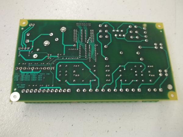 RAMSEY D07282K-E091 CIRCUIT BOARD UNMP