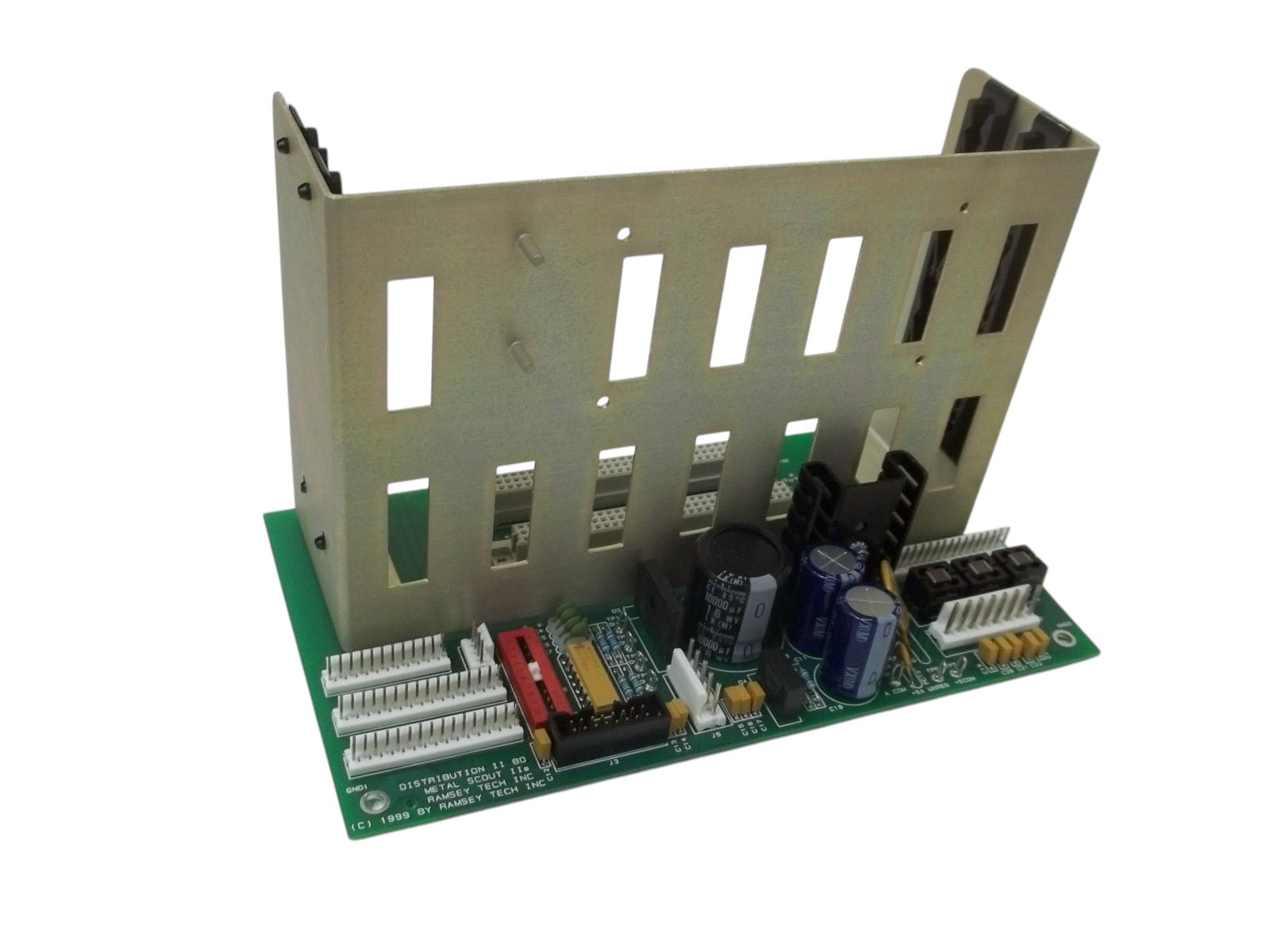 RAMSEY D07282K-E141 DISTRIBUTION II BOARD UNMP