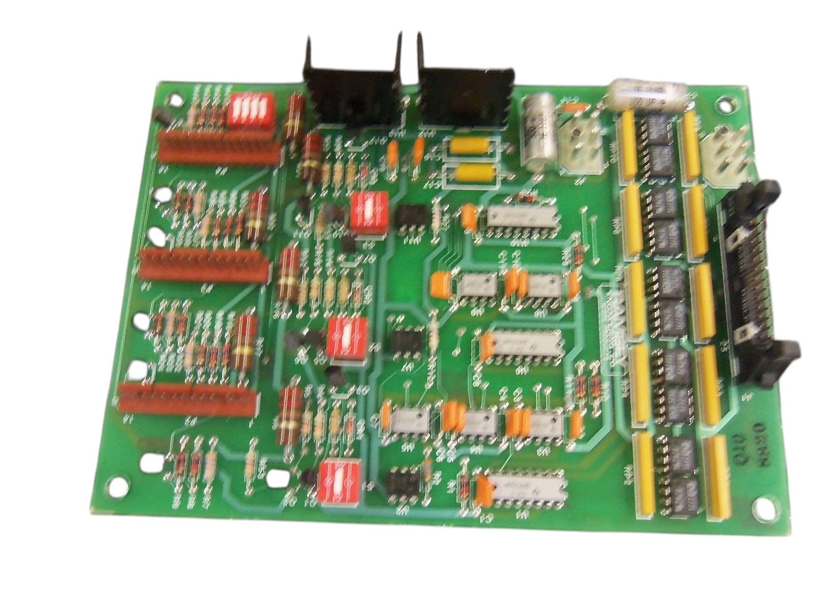 RAMSEY PCBAD000-022778-01 NSNP