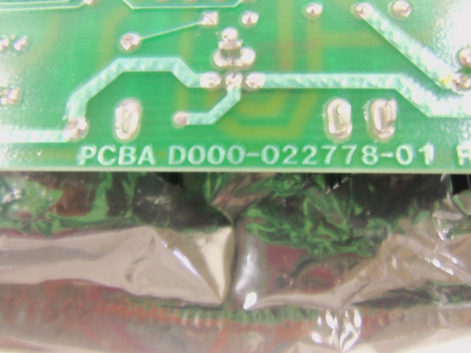 RAMSEY PCBAD000-022778-01 NSNP
