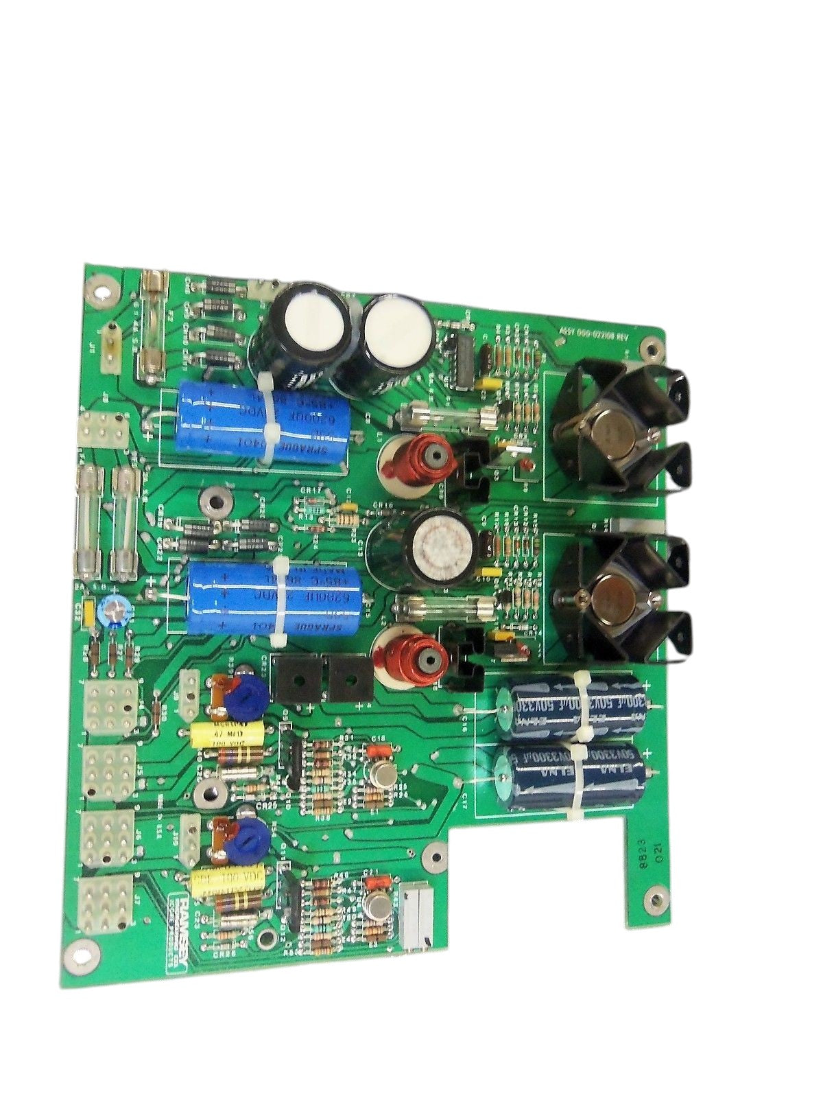 RAMSEY PCBA-D000-022108-01 REV.J NSNP