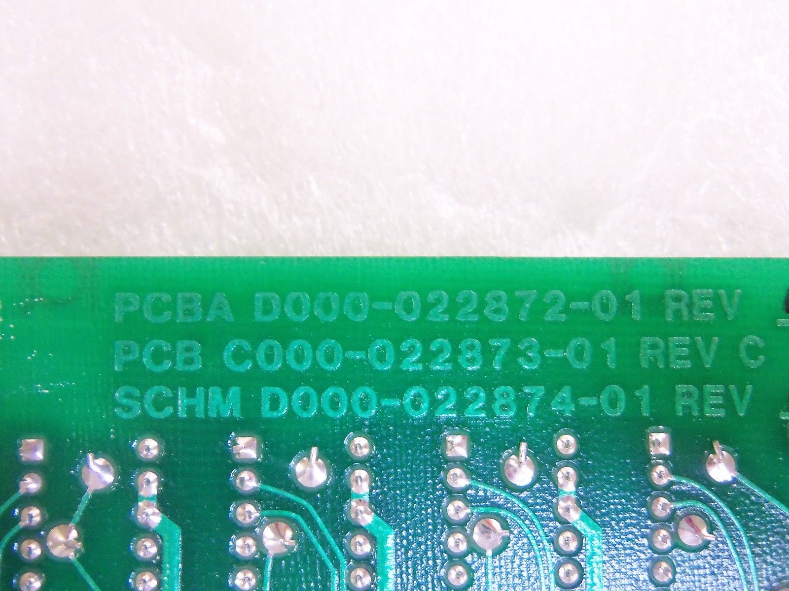 RAMSEY PCBAD000-022872-01 NSNP