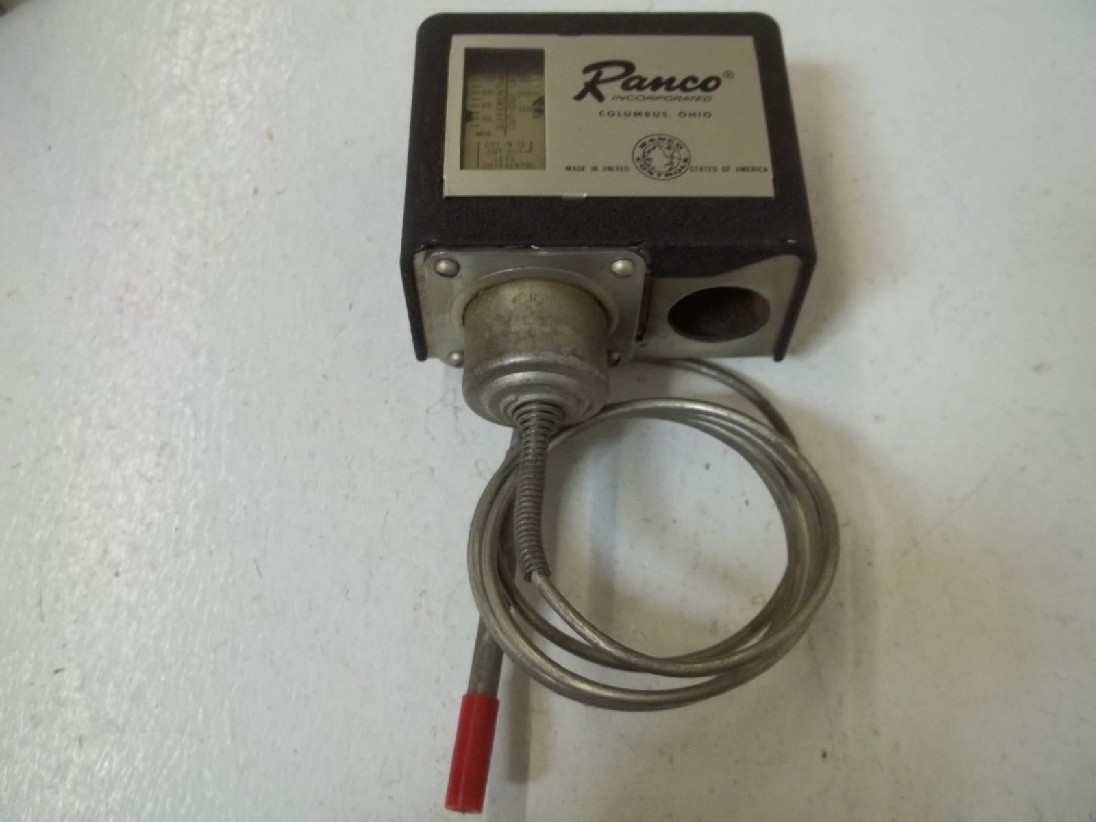 RANCO INCORPORATION HK02RA026 (AS PICTURED) NSMP