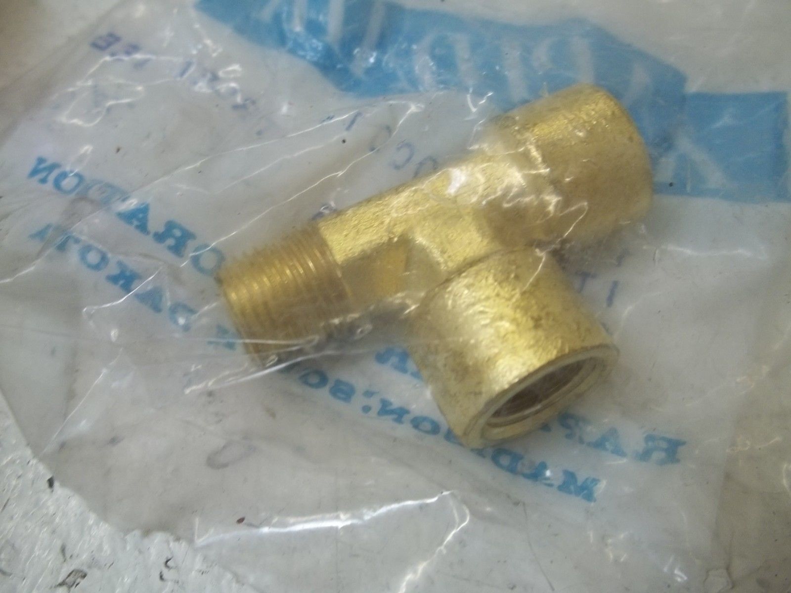 RAPIDAIR 6710011 STREET TEE NSMP