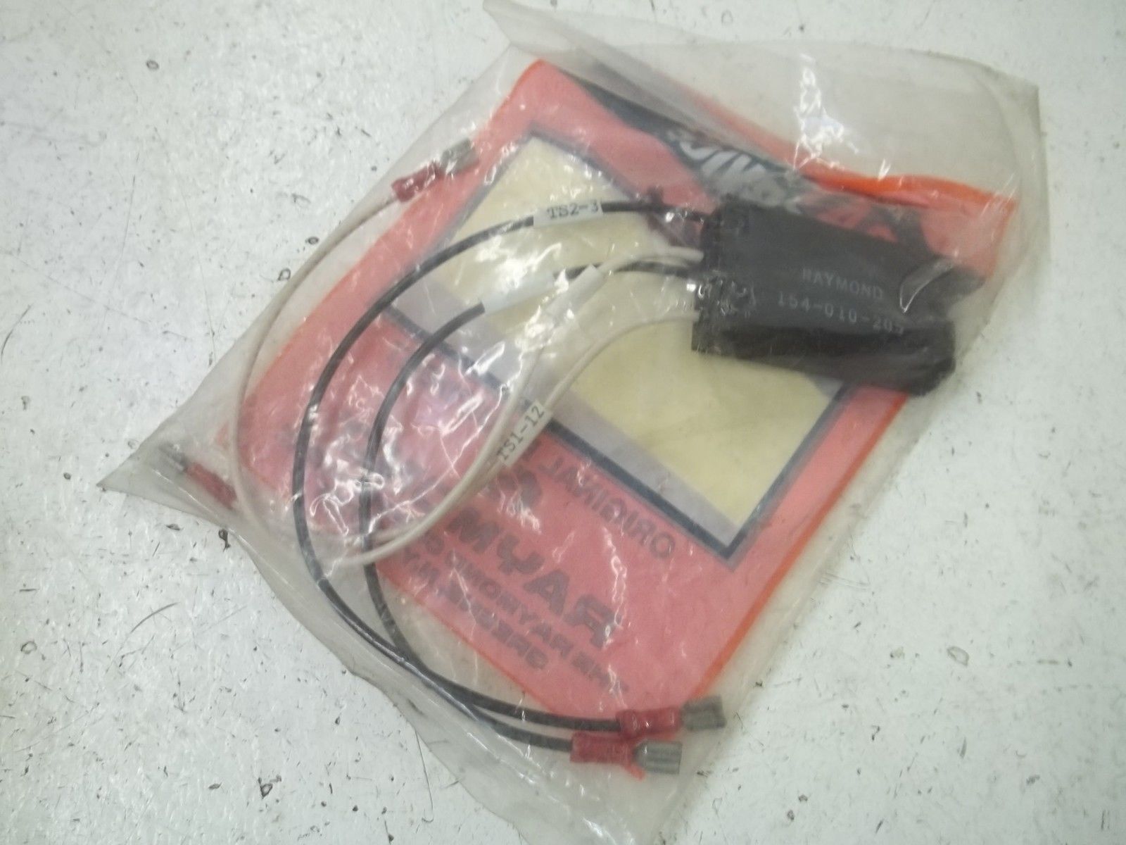 RAYMOND 154-010-205 MODULE ASSY-DIODE NSMP