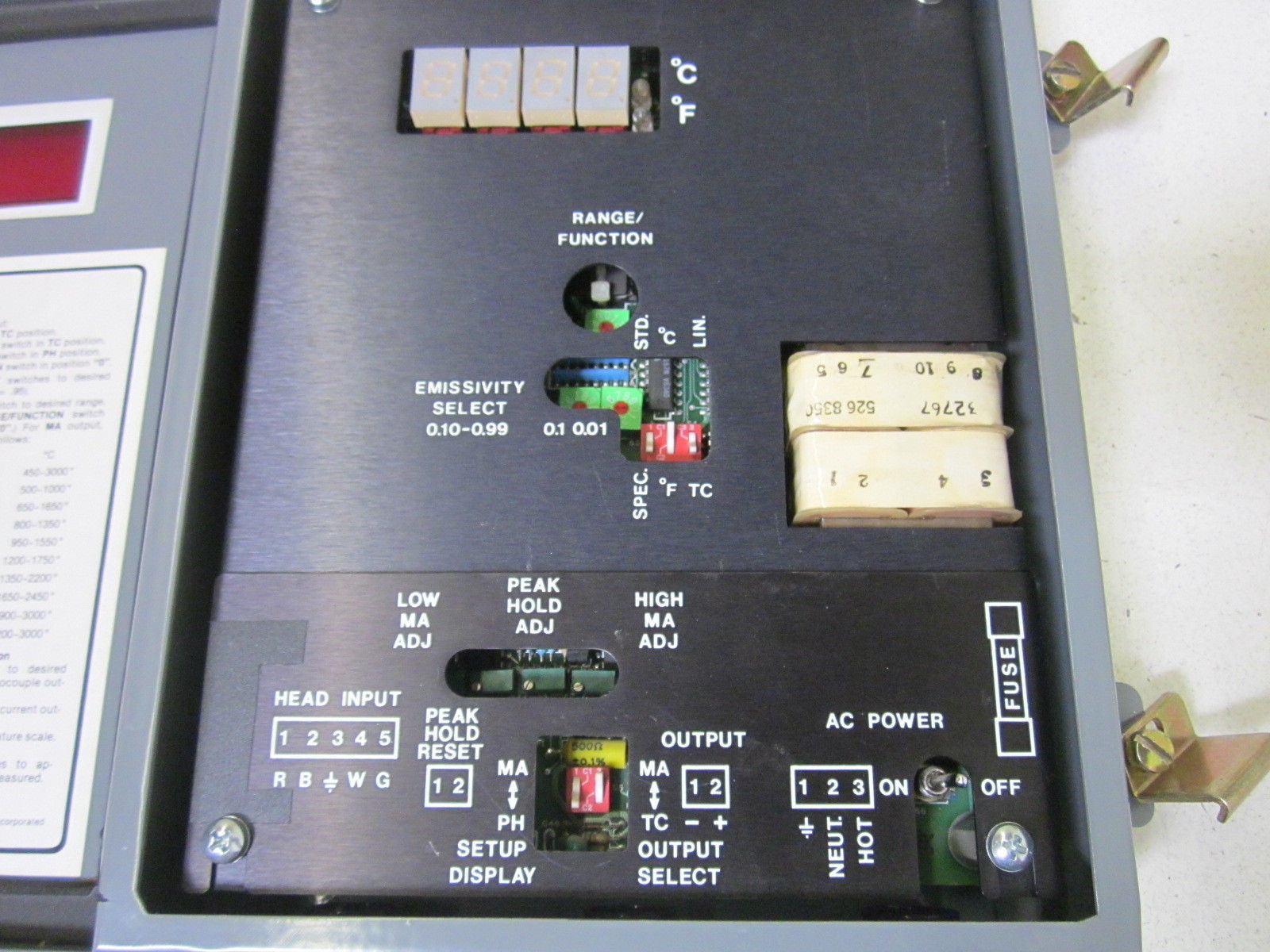RAYTEK, INC. A06T2BLTV1J NSMP