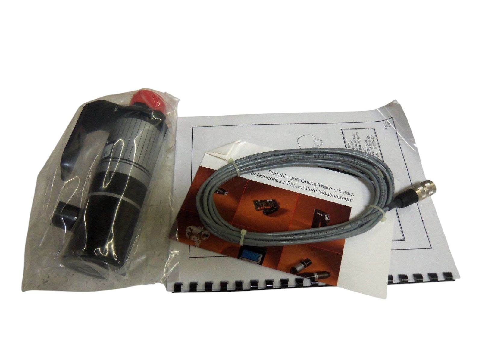 RAYTEK RAYET3P7SF TEMPERATURE SENSOR NSNP