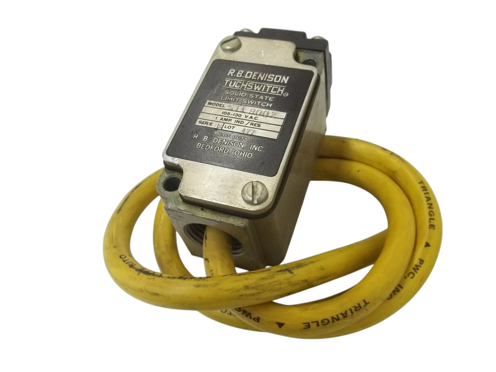 R.B. DENISON S10 8002 UNMP