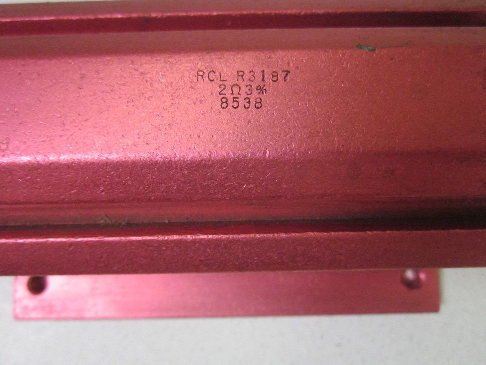 RCL R3187 UNMP