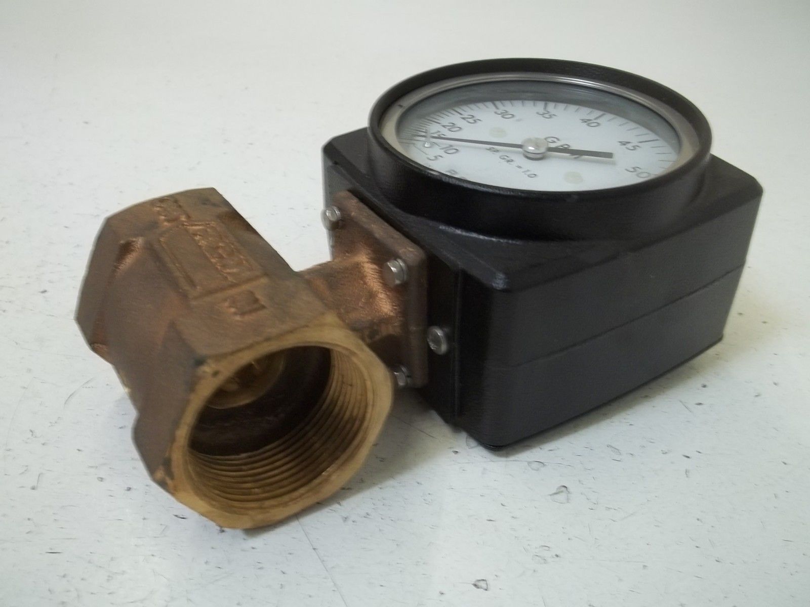 RCM INDUSTRIES, INC. 1 1/2-71-R-60 GAUGE 5-60 NSMP