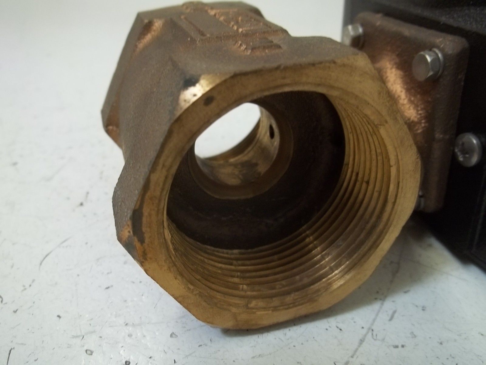 RCM INDUSTRIES, INC. 1 1/2-71-R-60 GAUGE 5-60 NSMP