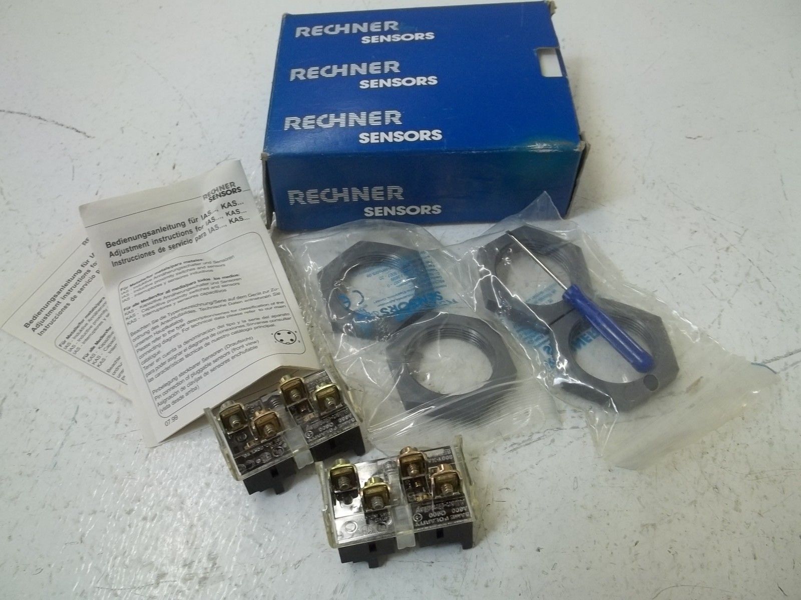 RECHNER KAS-80-35-S-M32 NSMP