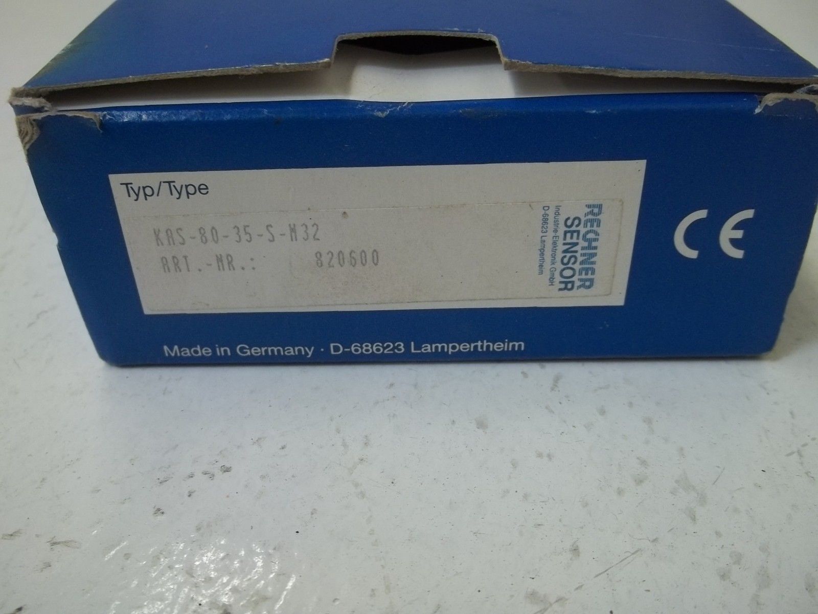 RECHNER KAS-80-35-S-M32 NSMP