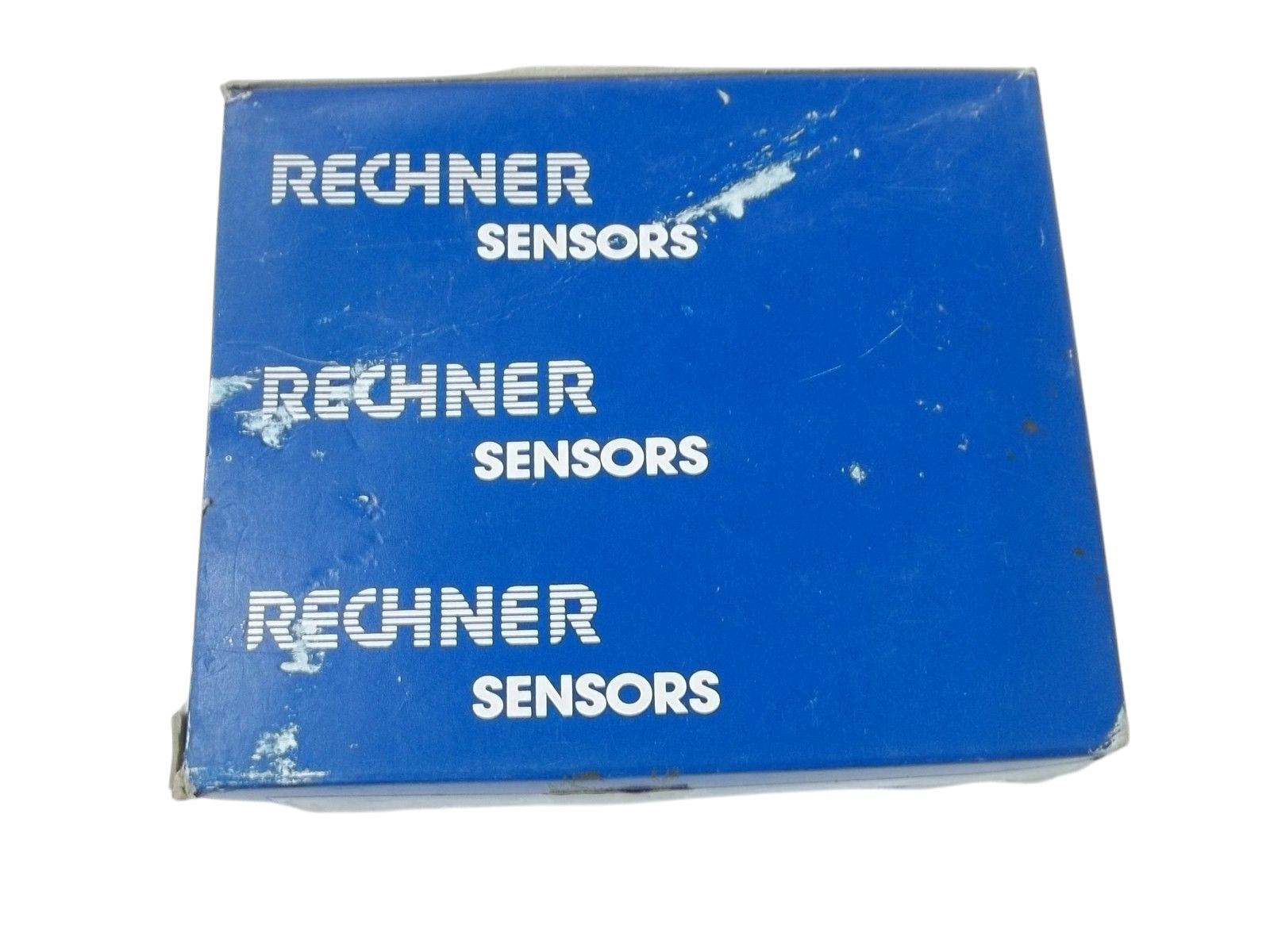 RECHNER SENSOR IAS-60-21-S PROXIMITY SENSOR UNMP