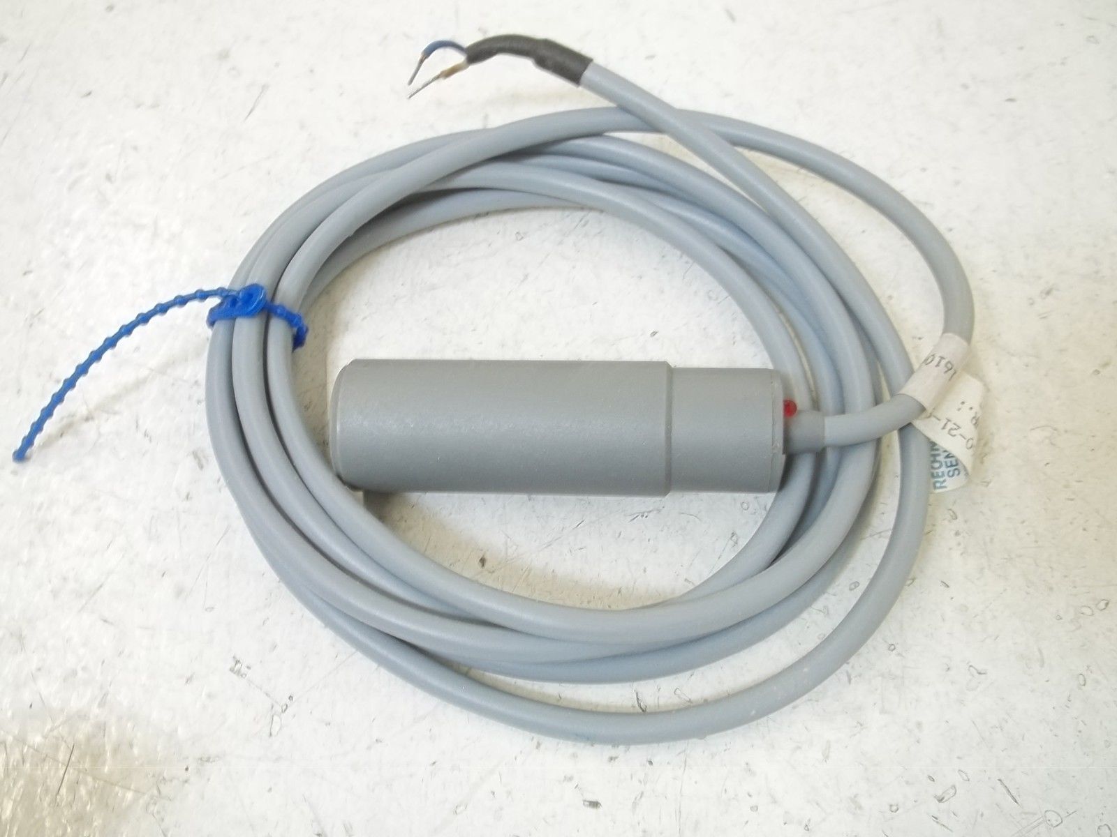 RECHNER SENSOR IAS-60-21-S PROXIMITY SENSOR UNMP