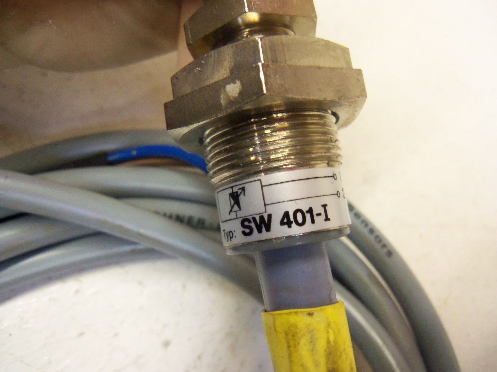 RECHNER SENSOR SW-401-I UNMP