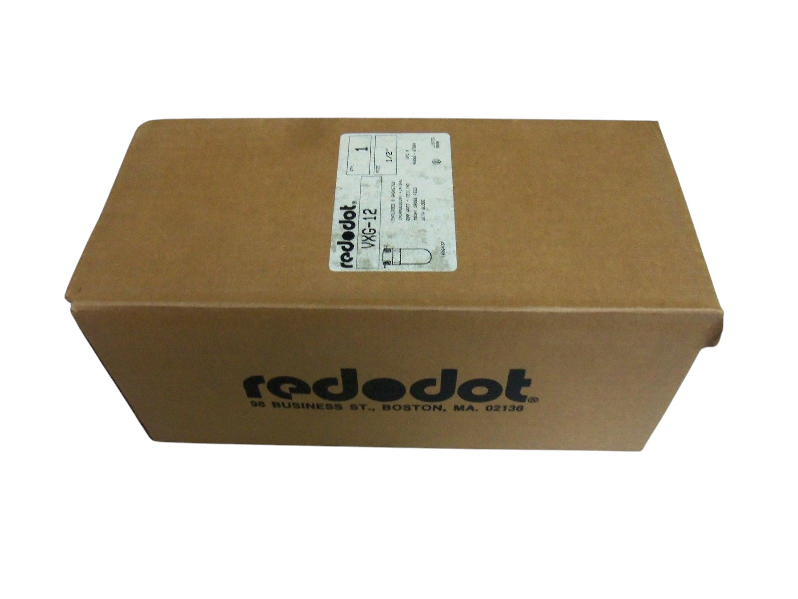 RED-DOT VXG-12 GLOBE LIGHT FIXTURE NSMP