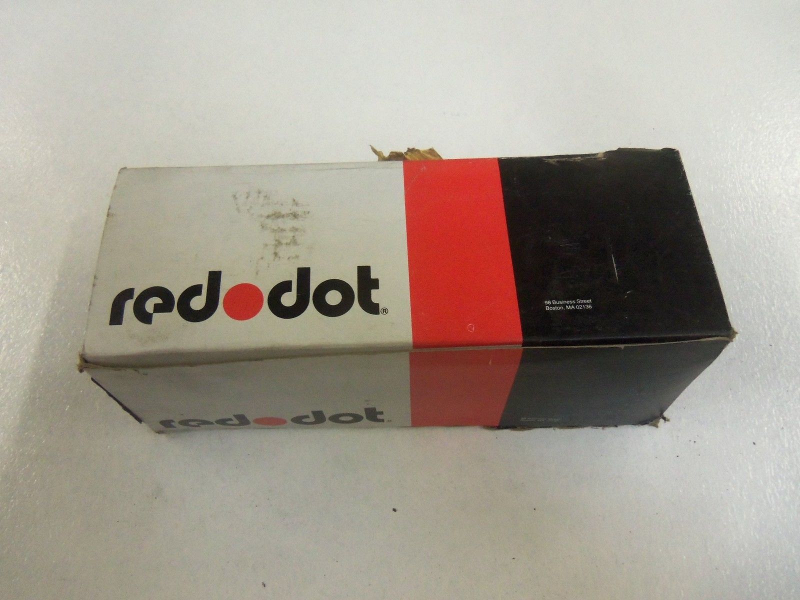 RED DOT ALL-6 *NEW IN BOX*
