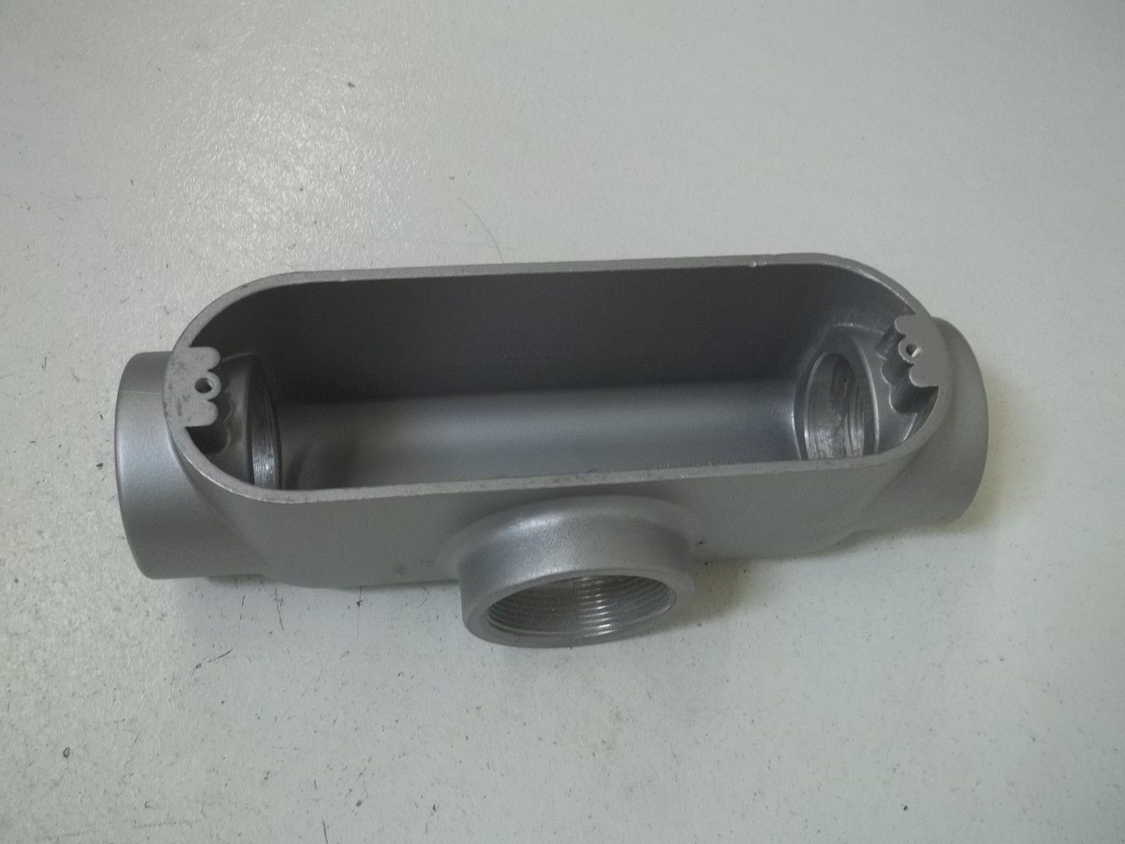 RED DOT AT-6 2" CONDUIT BODY T STYLE NSMP