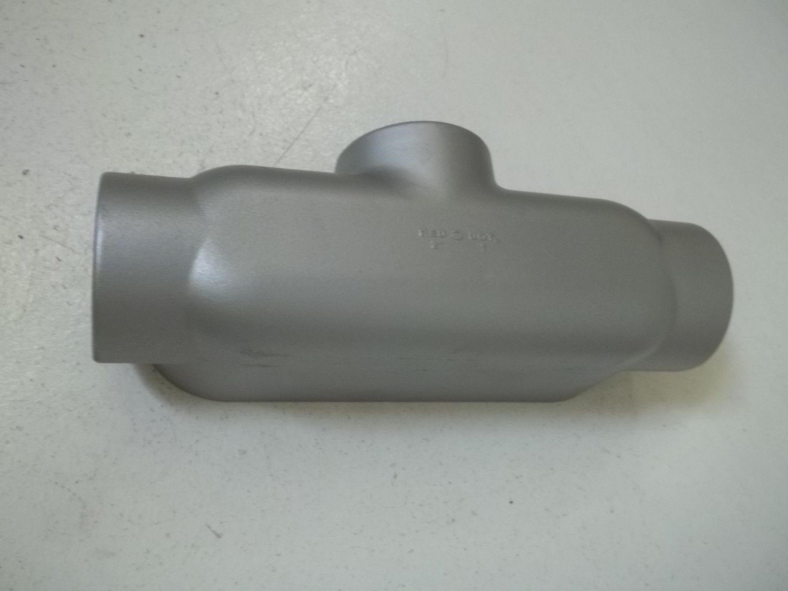 RED DOT AT-6 2" CONDUIT BODY T STYLE NSMP