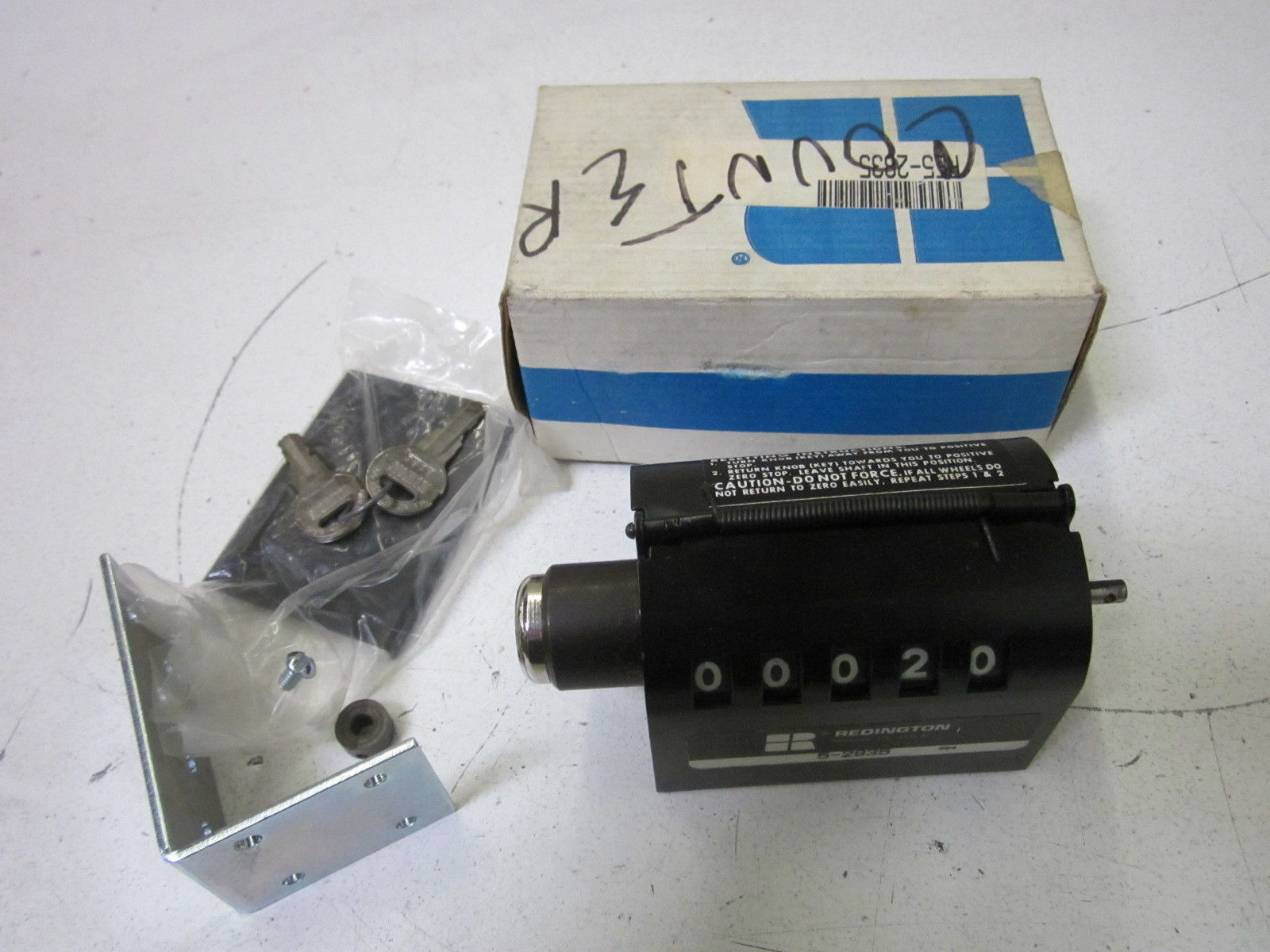 REDINGTON 5-2835 NSMP