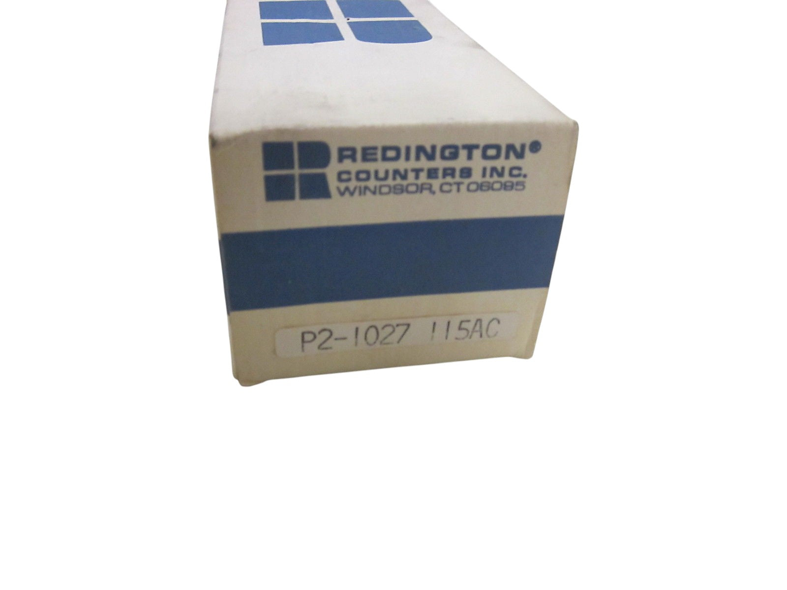 REDINGTON P2-1027 COUNTER (W/KEYS) 115V NSMP