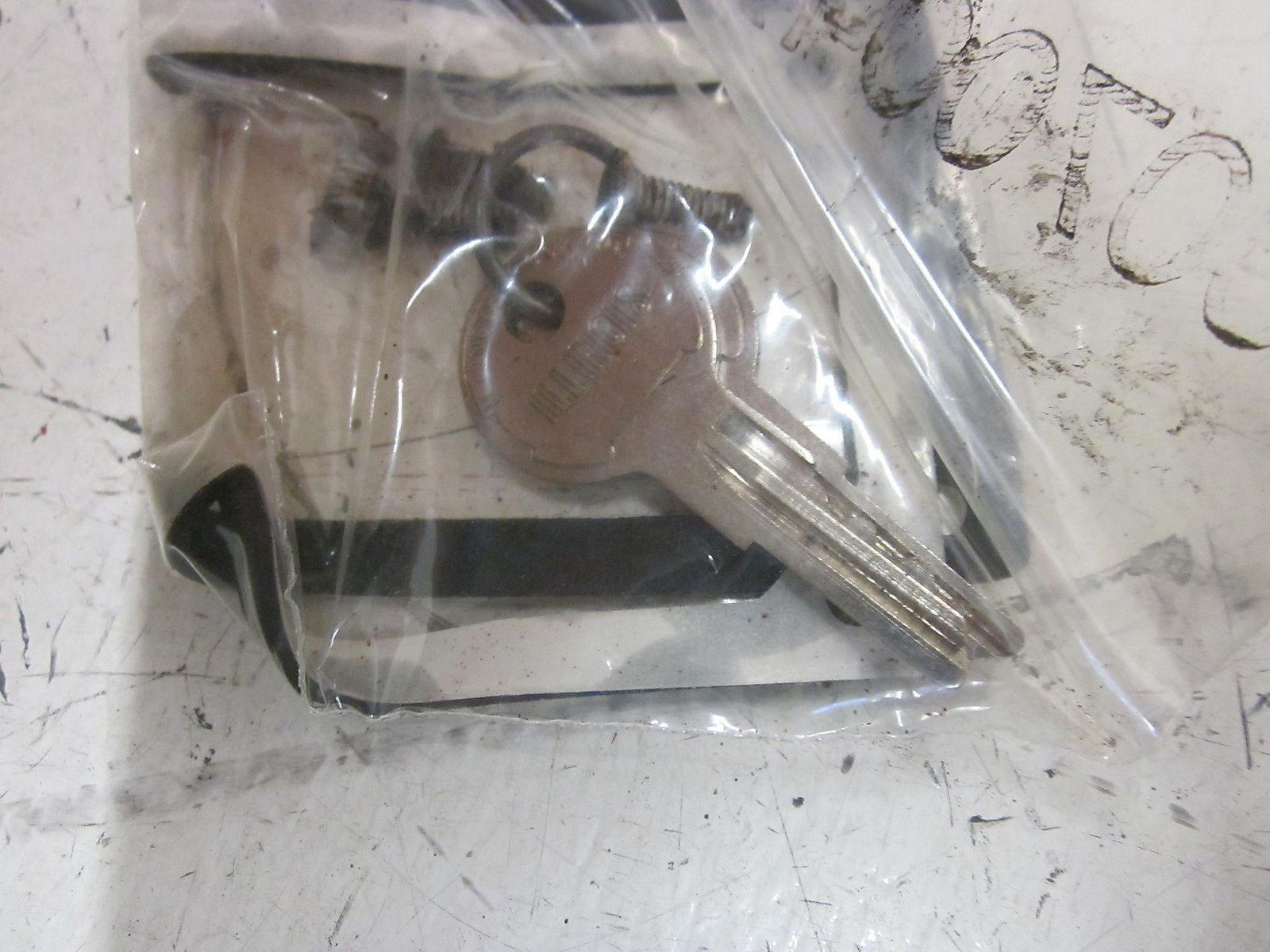 REDINGTON P2-1027 COUNTER (W/KEYS) 115V NSMP
