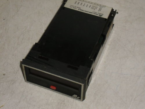 RED LION CONTROLS APLT0800 TOTALIZER APOLLO 8 DIGIT COUNTER *USED*