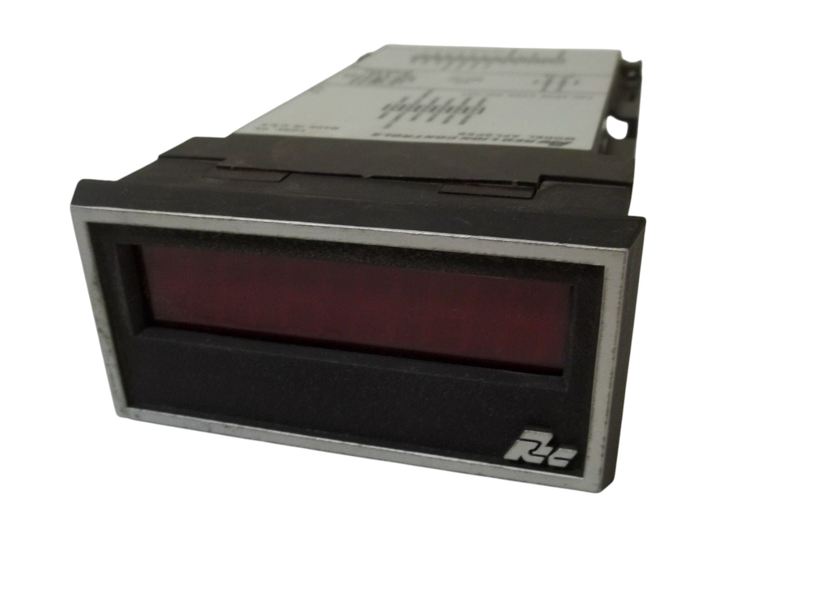 RED LION CONTROLS APLSP6B0 6-DIGIT APOLLO SLAVE DISPLAY UNMP