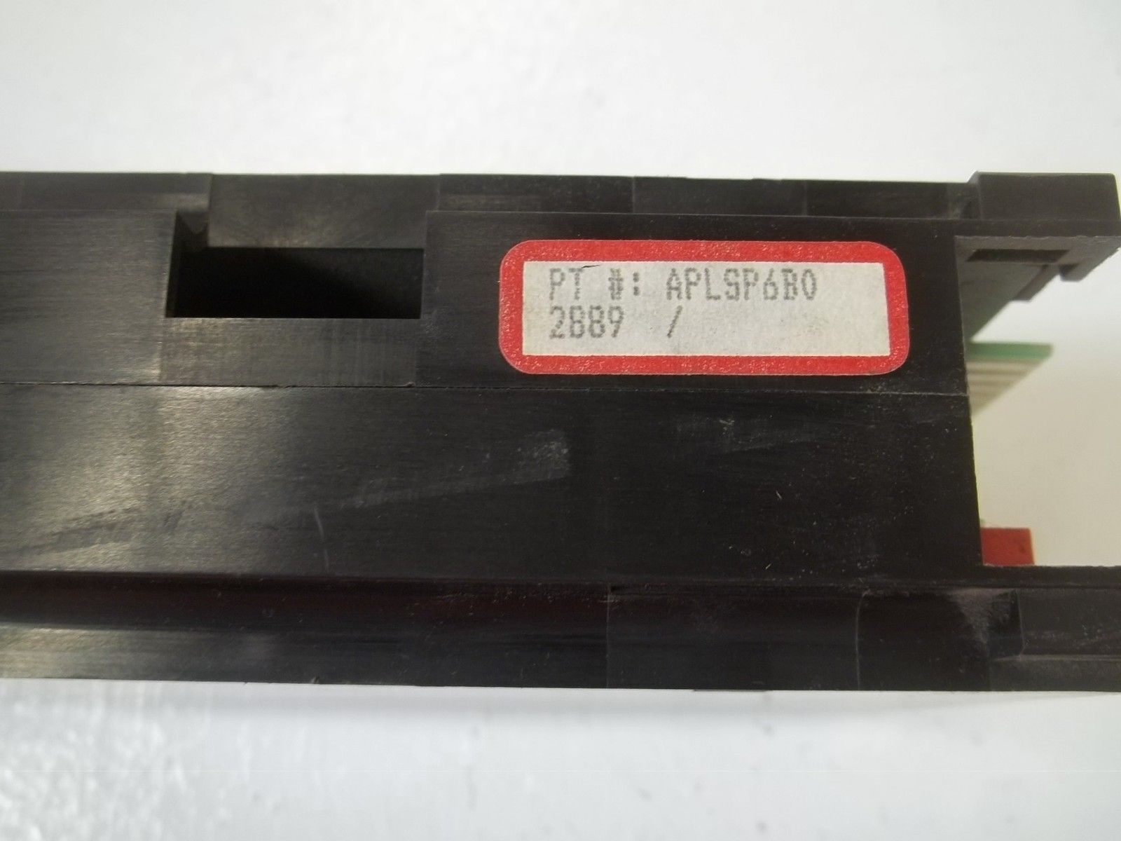 RED LION CONTROLS APLSP6B0 6-DIGIT APOLLO SLAVE DISPLAY UNMP