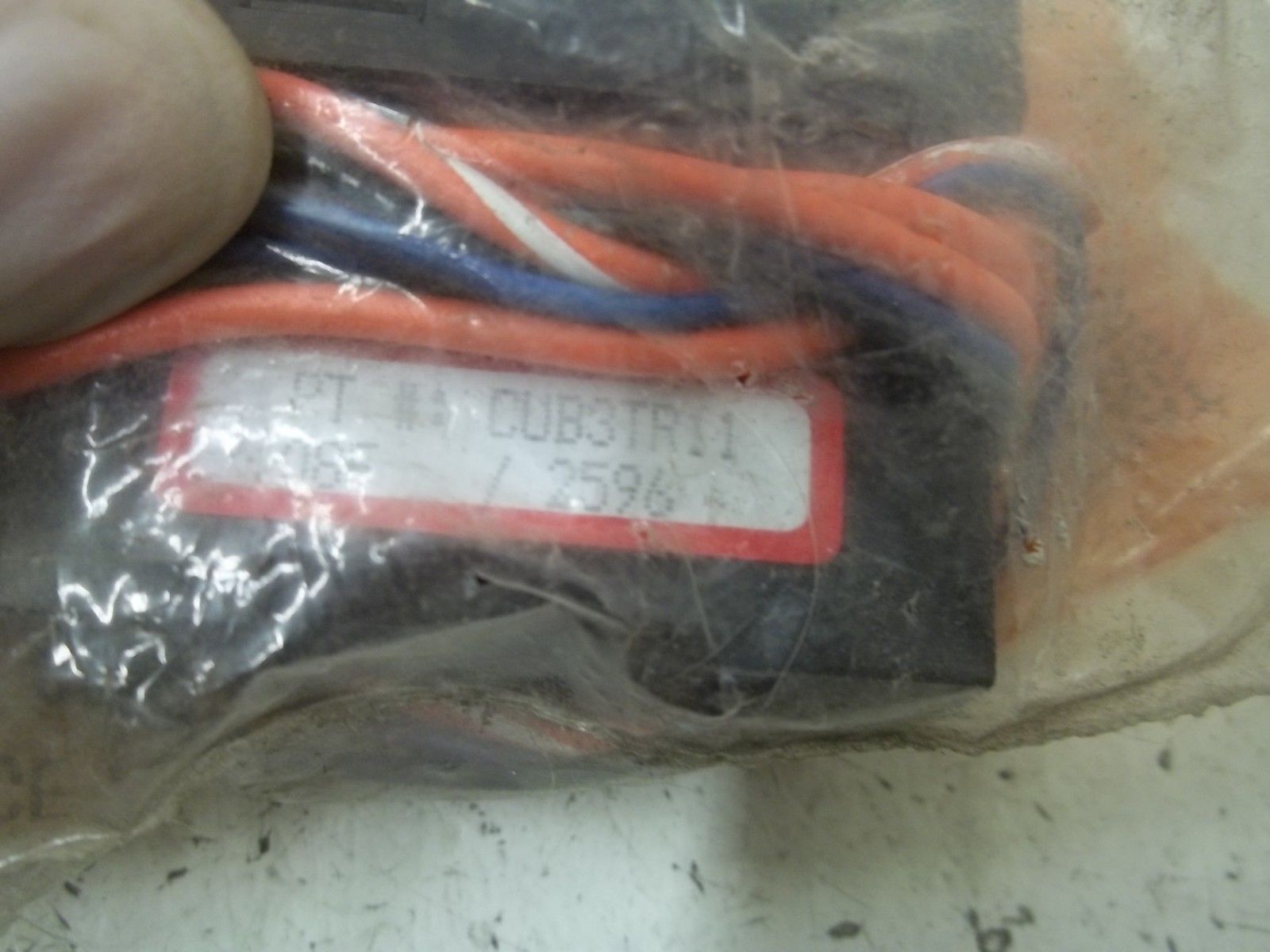 RED LION CONTROL CUB3TR11 DIGITAL COUNTER NSMP