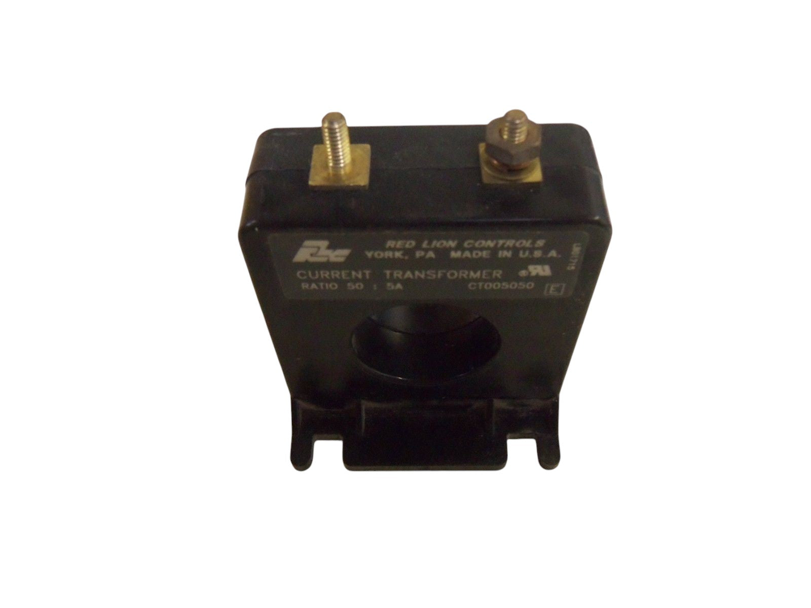 RED LION CONTROLS CT005050 TRANSFORMER UNMP