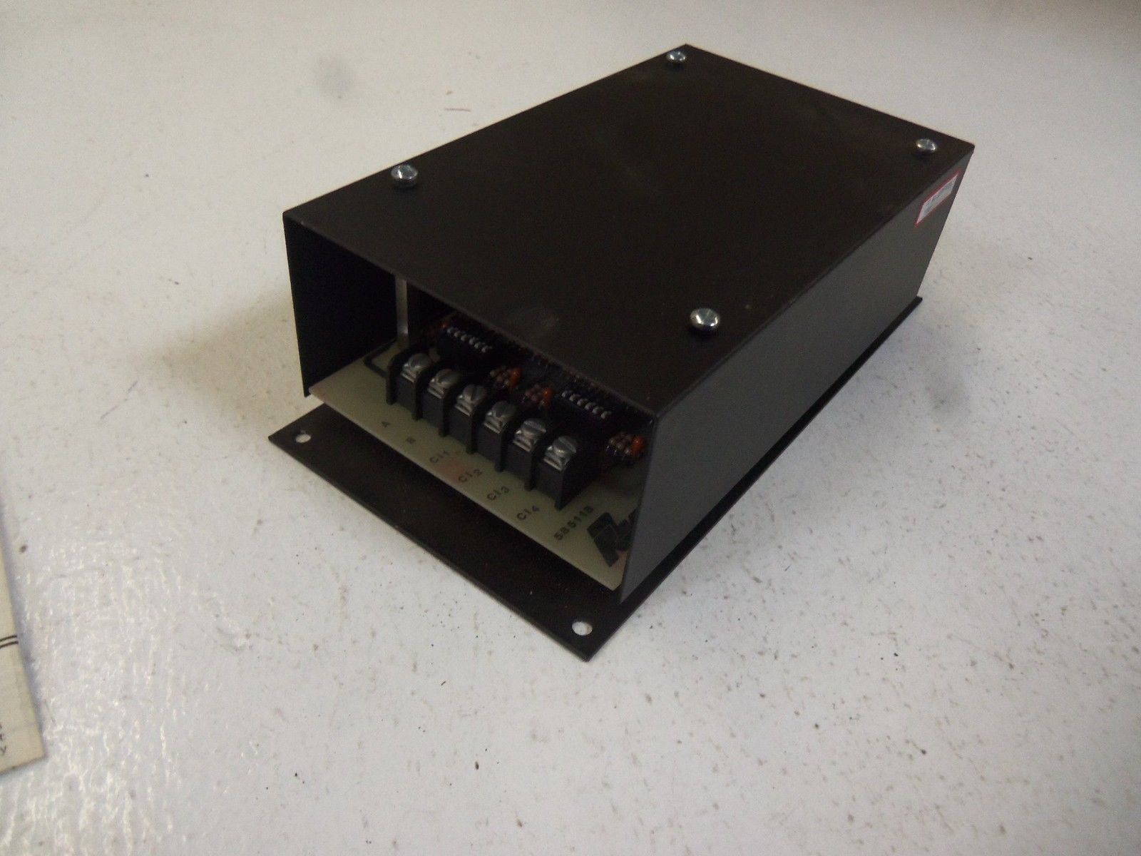 RED LION CONTROLS DEMFM000 NSNP