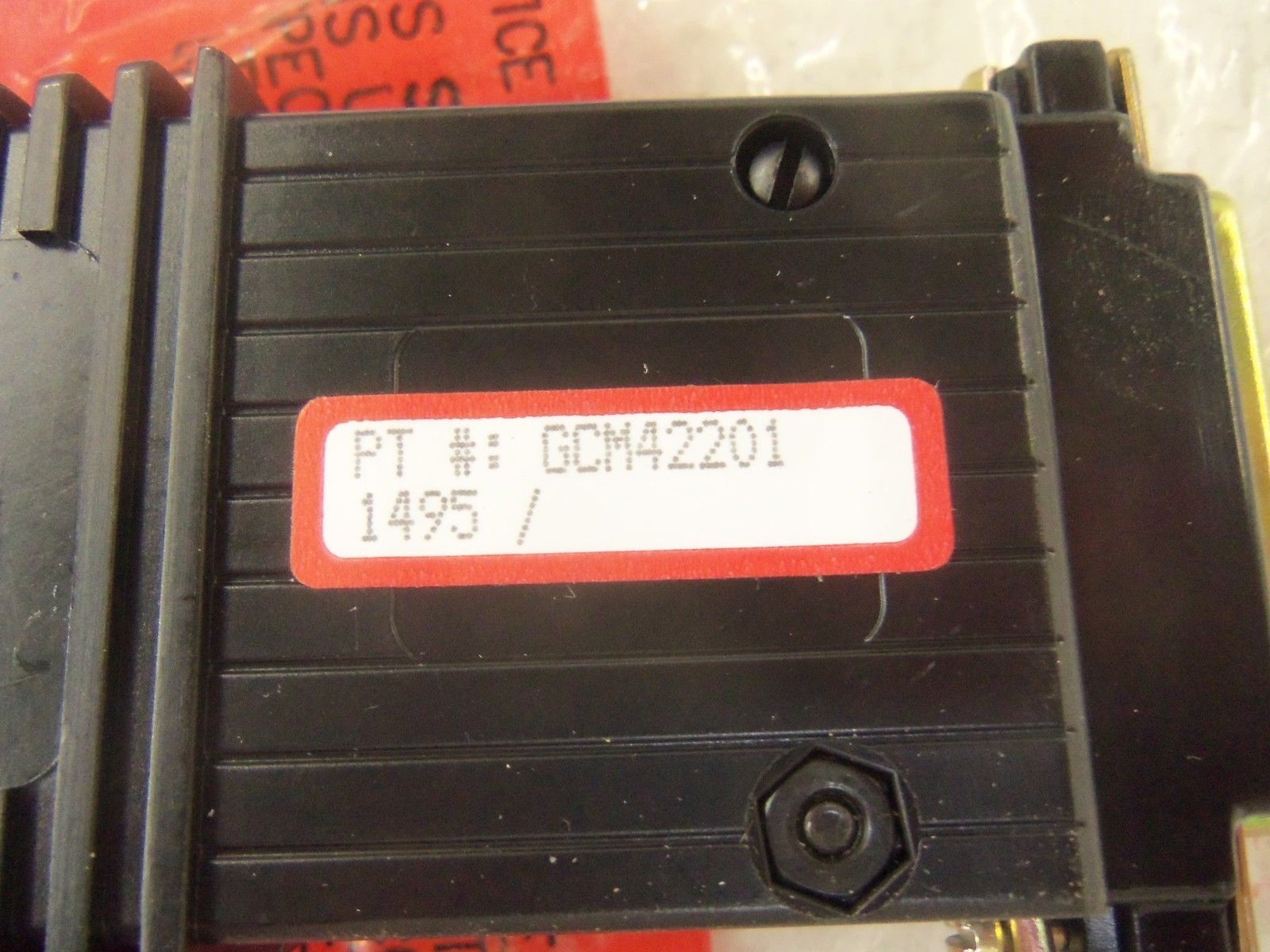 RED LION CONTROLS GCM42201 CONVERTER MODULE NSNP